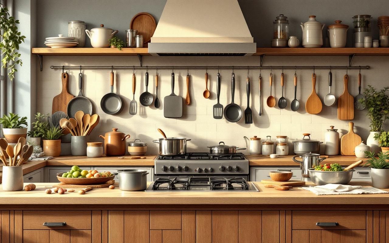Coxwen.fr est un guide d’achat dédié aux ustensiles et outils de cuisine. Il propose des conseils pratiques pour bien équiper et organiser votre cuisine. Idéal aussi bien pour les débutants que les cuisiniers expérimentés.